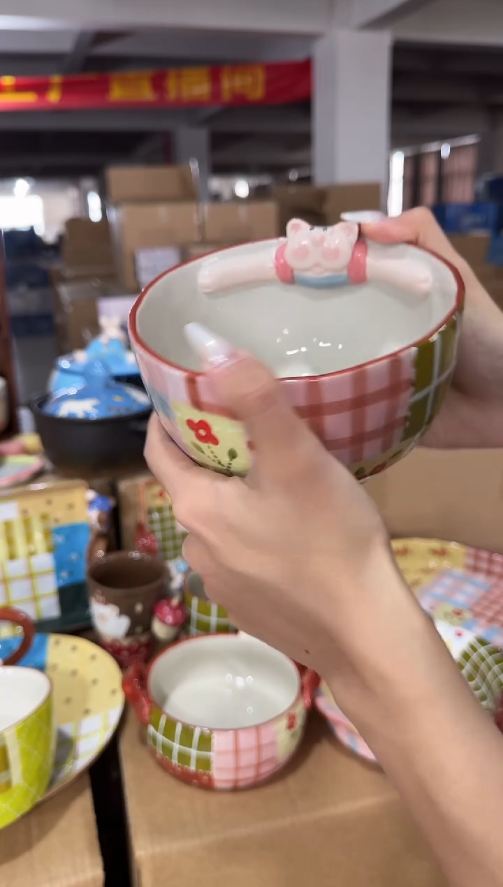 瓷【唯品瓷】工厂溯源