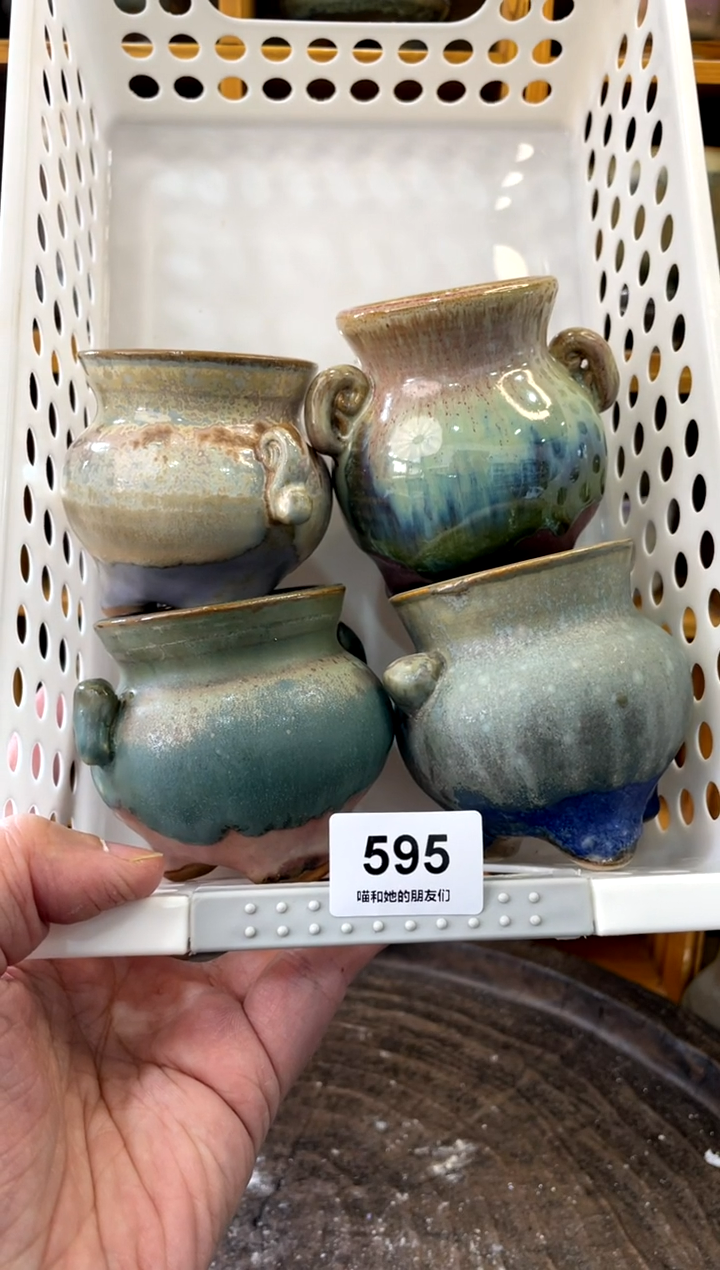 595【多肉花盆多肉盆】