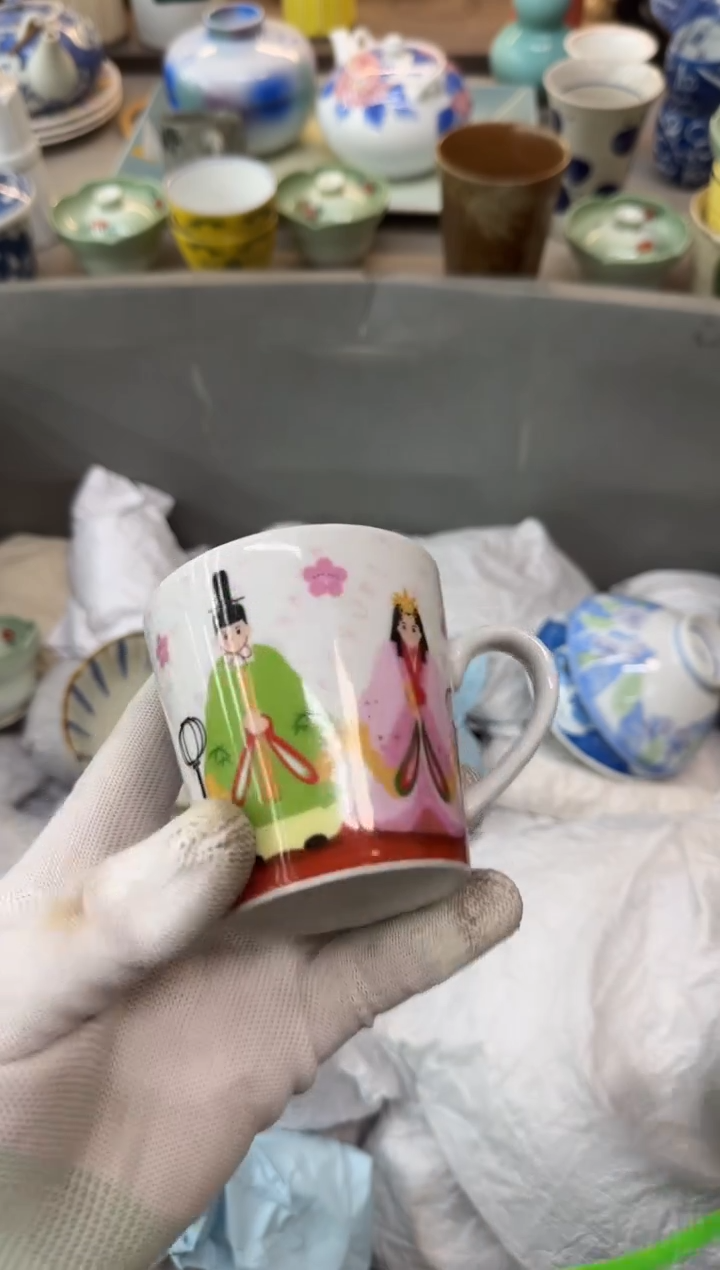 1人***村瓷器瓷器瓷器瓷器