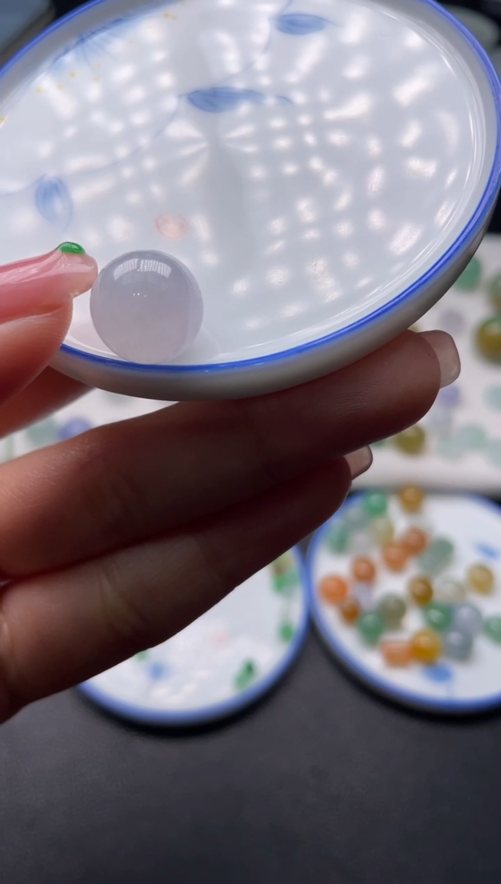 【闪购商品】定制翡翠未镶嵌啊A309