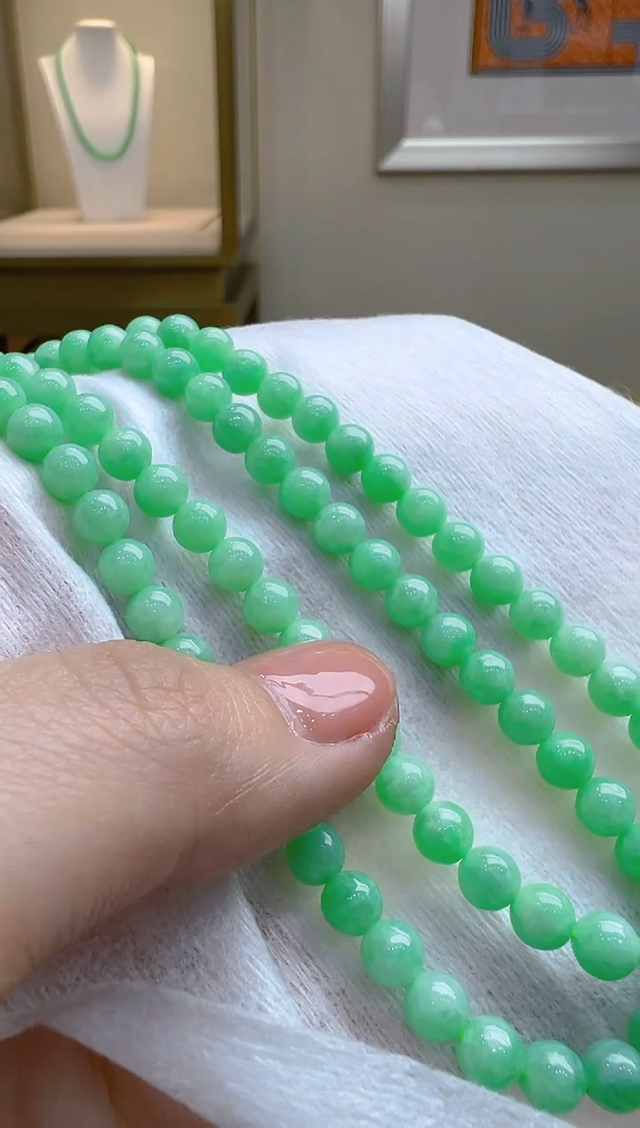 【闪购商品】翡翠手串未镶嵌多样性发货拍一发一