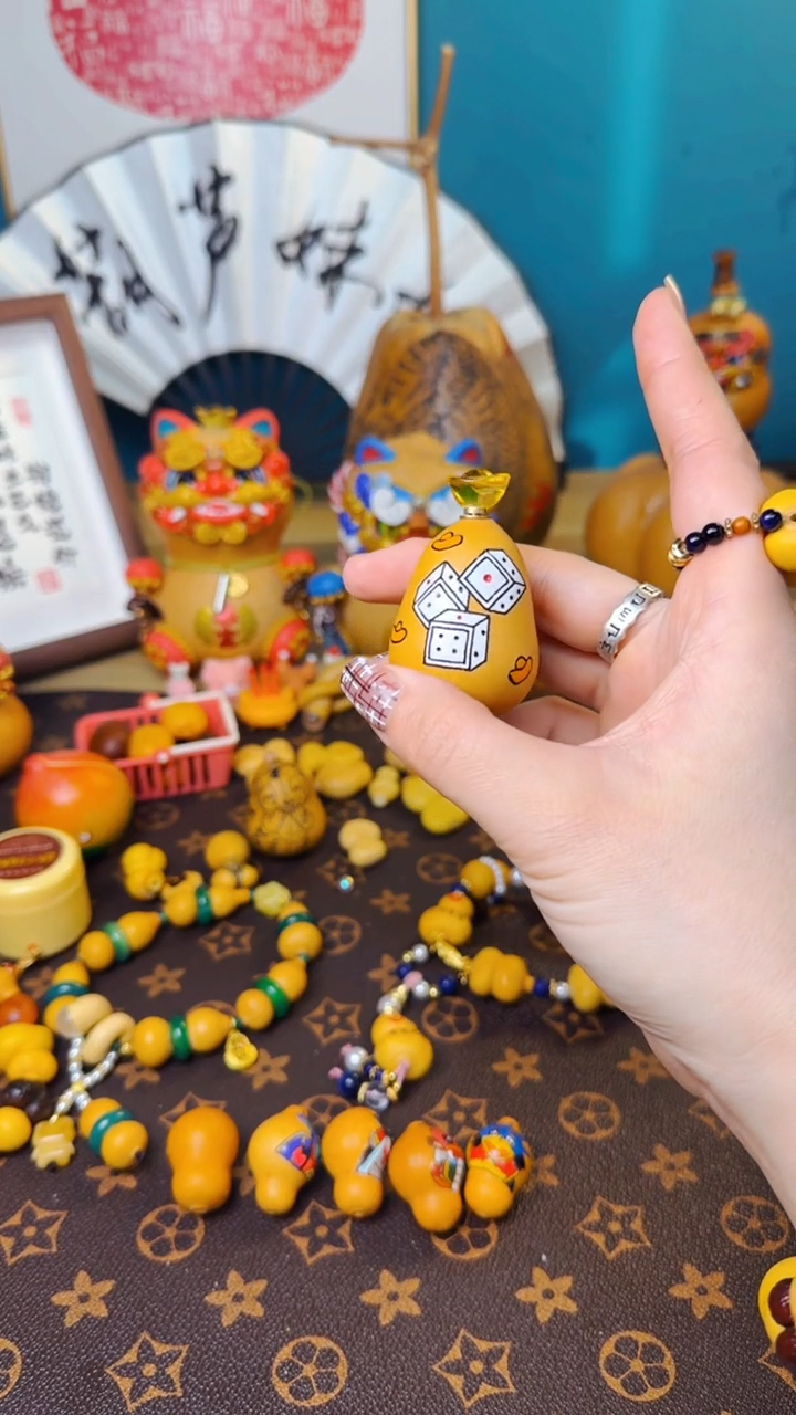 【闪购商品】684文玩葫芦文玩好物