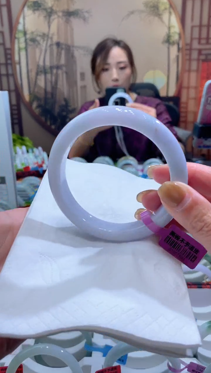 未镶嵌手镯翡翠000073867