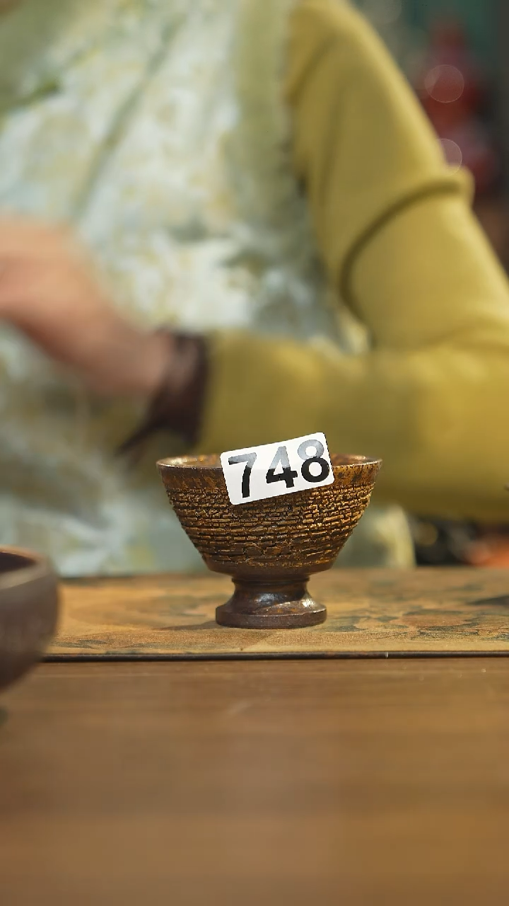 【闪购商品】其他陶瓷茶器主人杯748