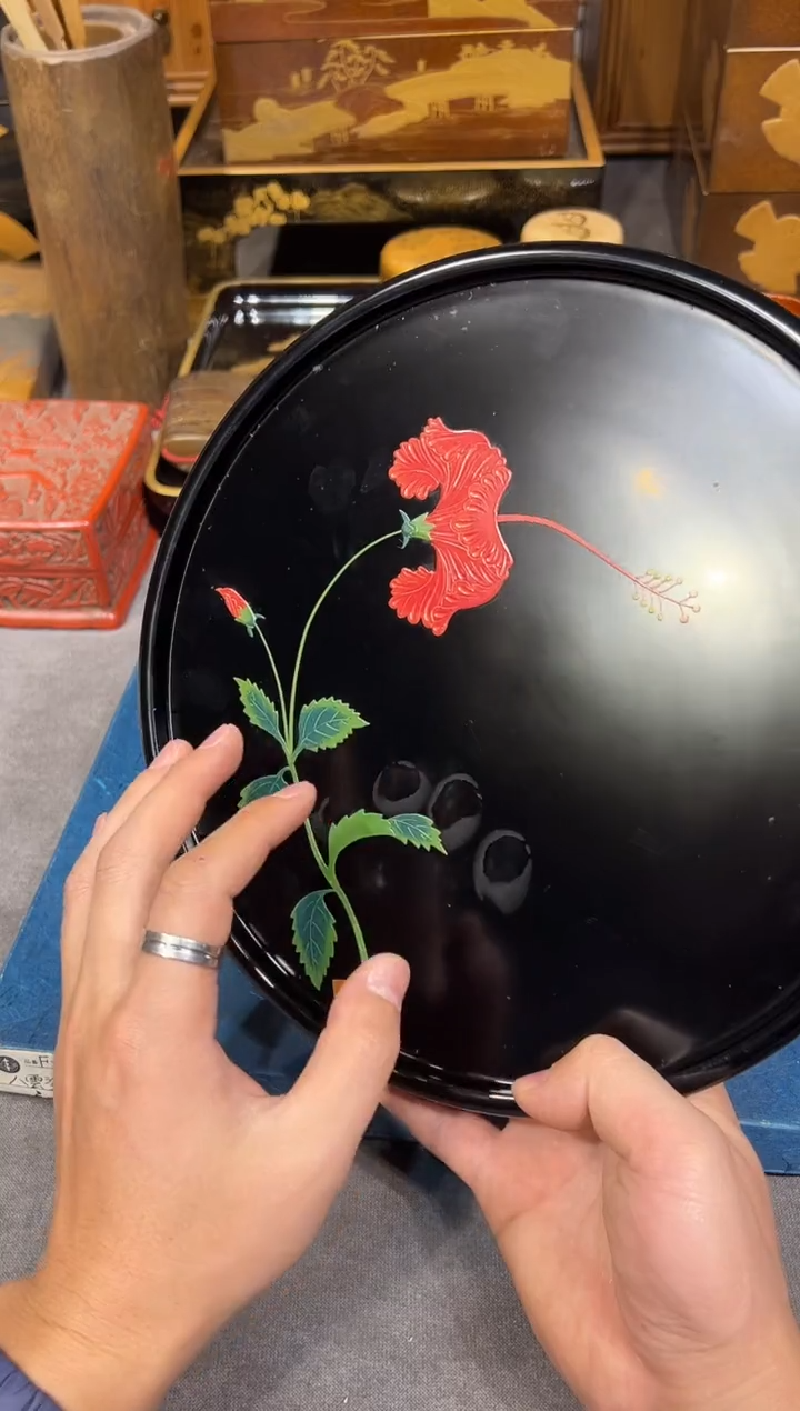 大漆漆器大漆漆器