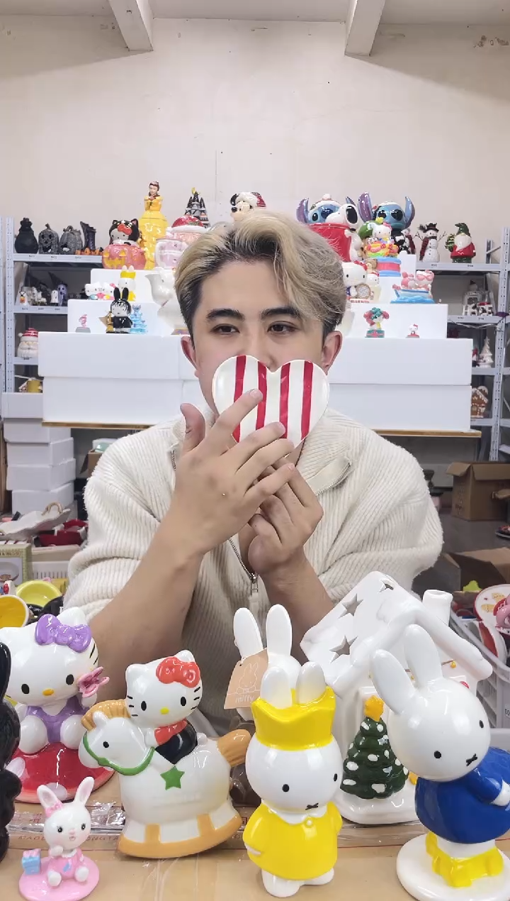 杯满28包邮瑕疵陶瓷不退不换