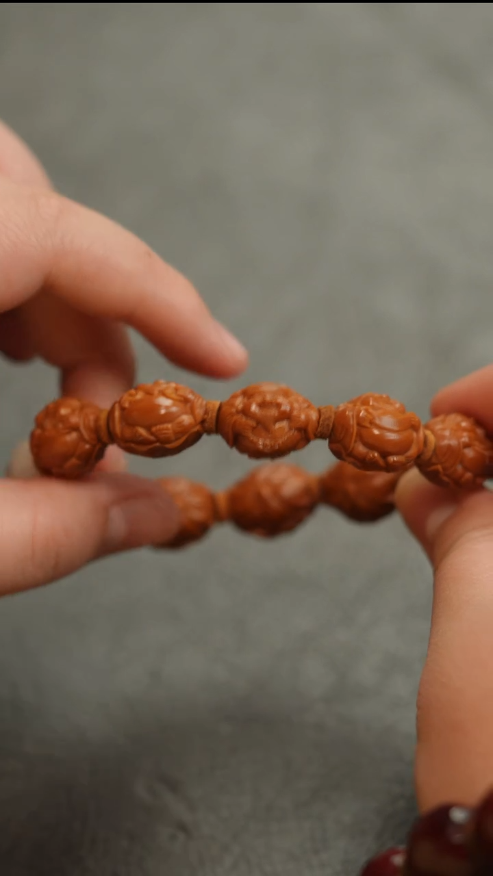 手串橄榄核橄榄核