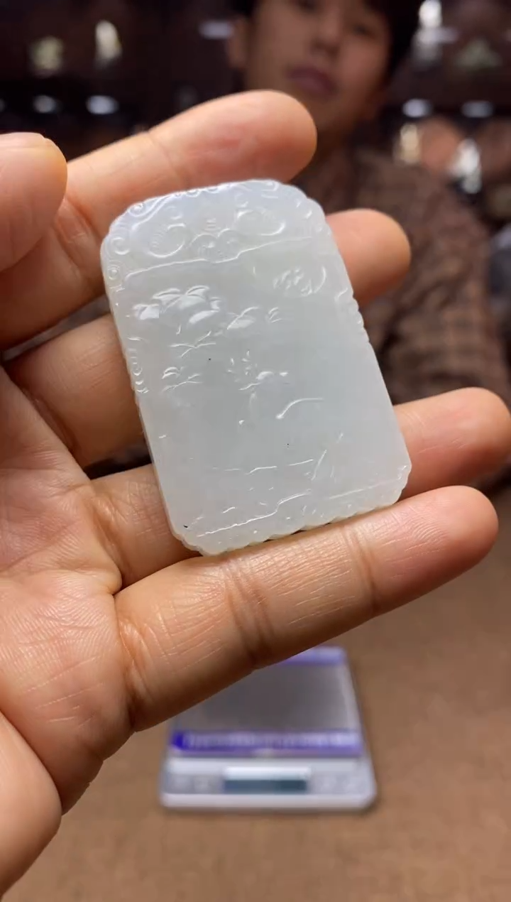 【闪购商品】和田玉颈饰未镶嵌和田玉