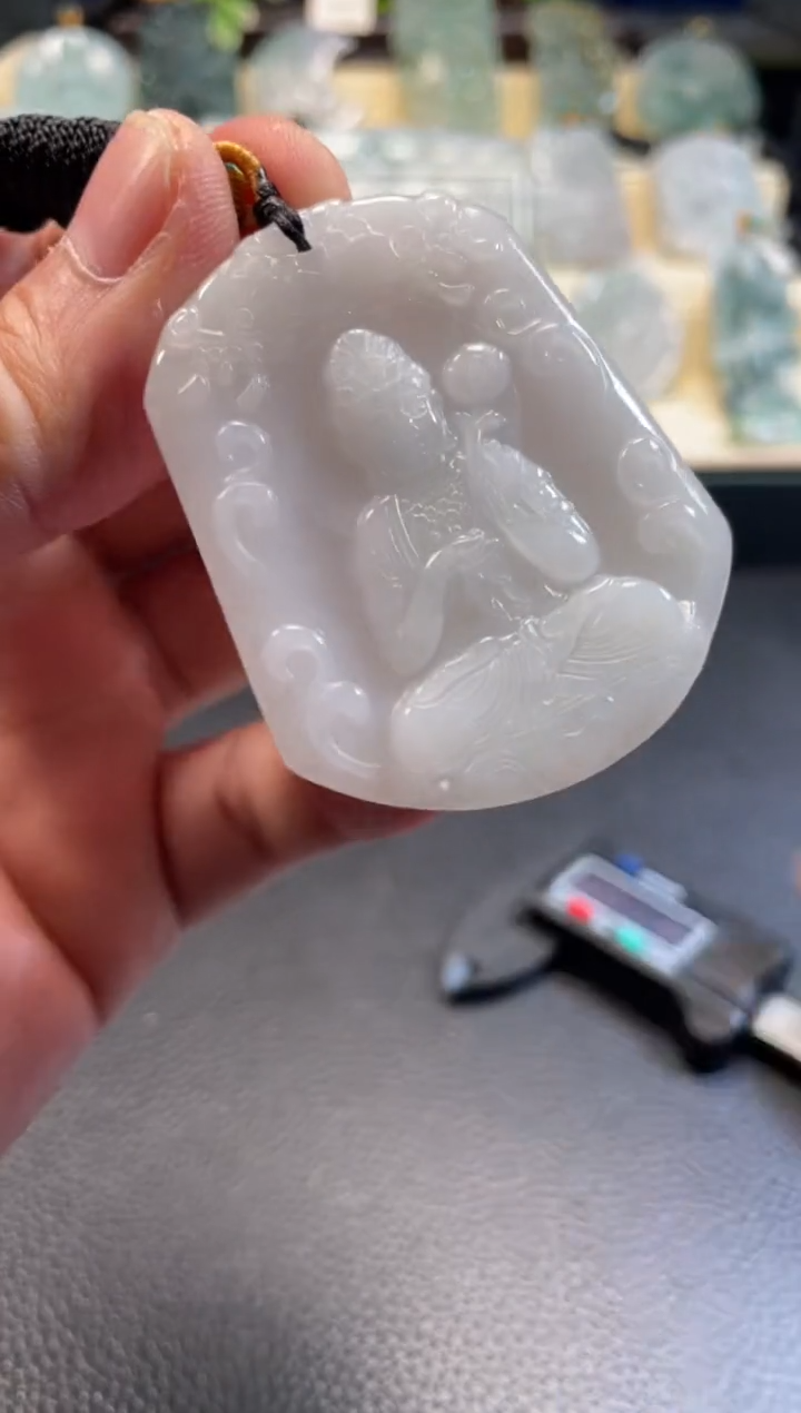 颈饰未镶嵌翡翠11/30/121