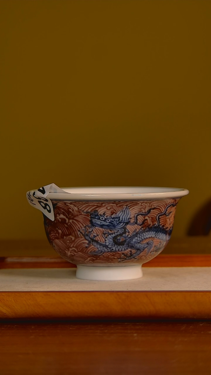 【闪购商品】杯手工手绘杯杯很美丽