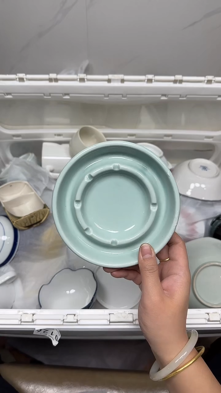 【闪购商品】6179回流瓷器默认微瑕，18.8包邮