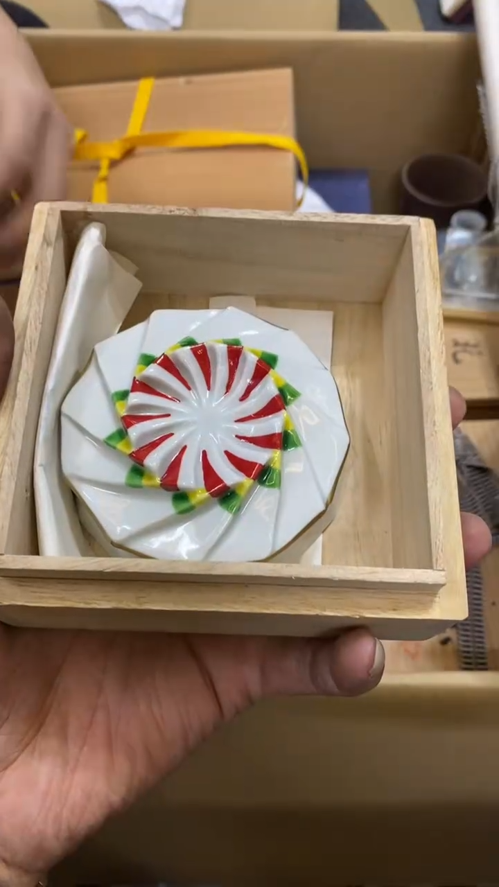 【闪购商品】碟中古商品瑕疵杯碟