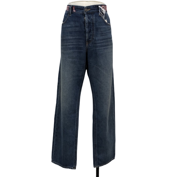 妃鱼/迪赛/棉/裤子/95新/琰二09