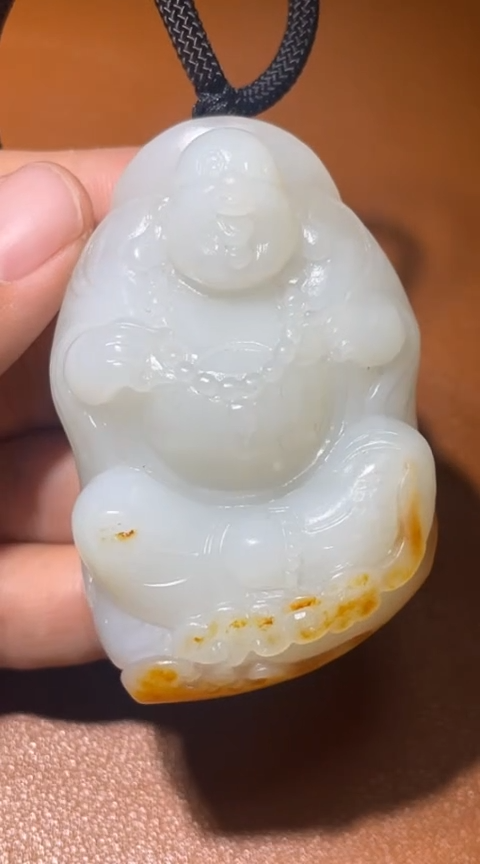 【闪购商品】和田玉2.25LL多样性拍一发一未镶嵌11