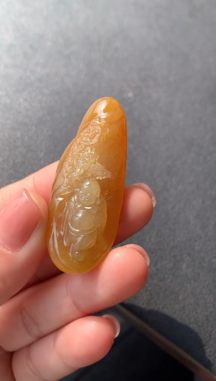 【闪购商品】定制翡翠未镶嵌0883988150