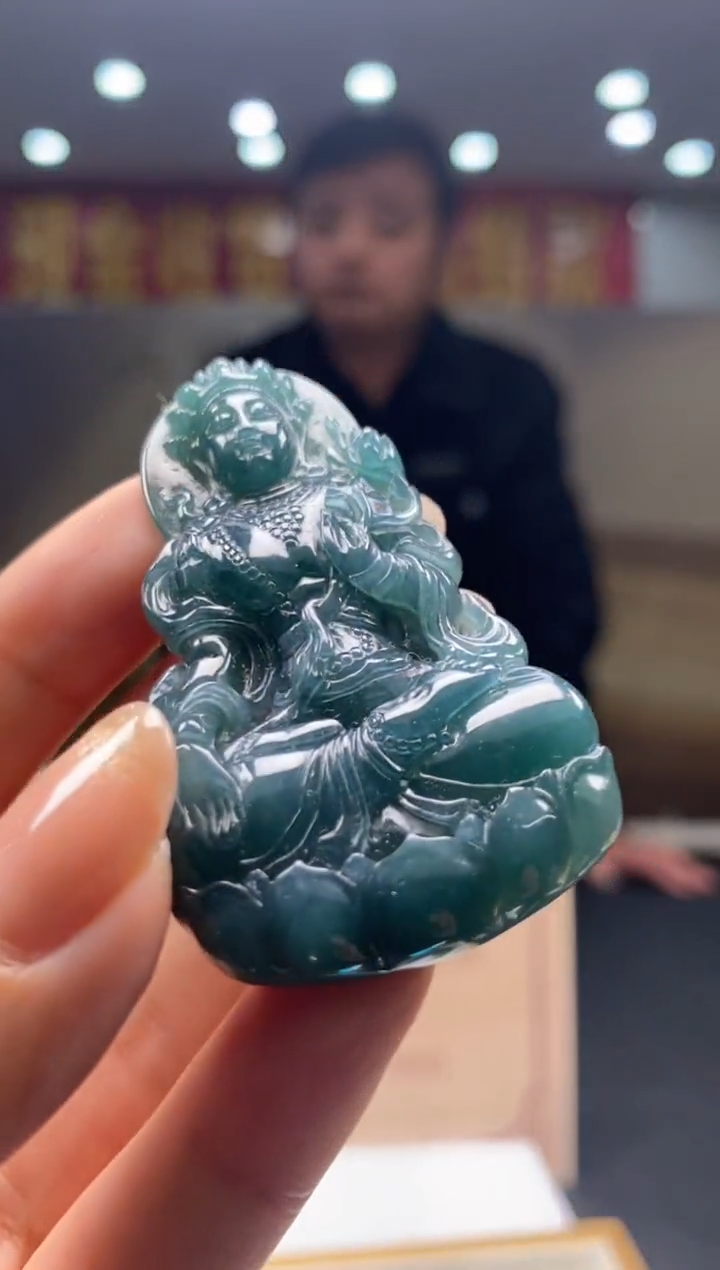 【闪购商品】定制翡翠未镶嵌********655
