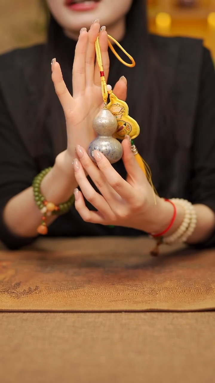 【闪购商品】403宴禾堂漆艺工艺小葫芦68