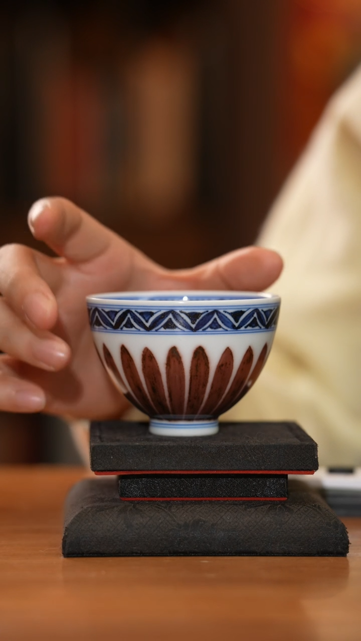 【闪购商品】杯各大窑口精美茶器