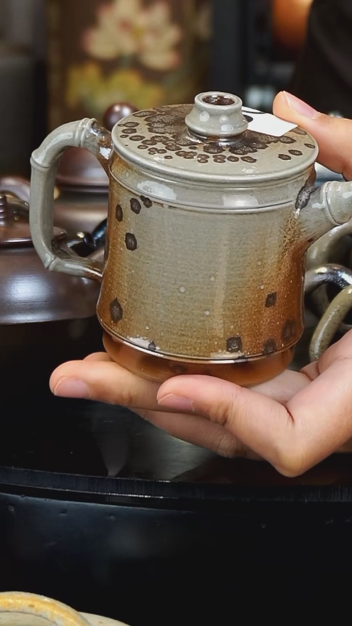 壶中**民305  苏橙茶周边