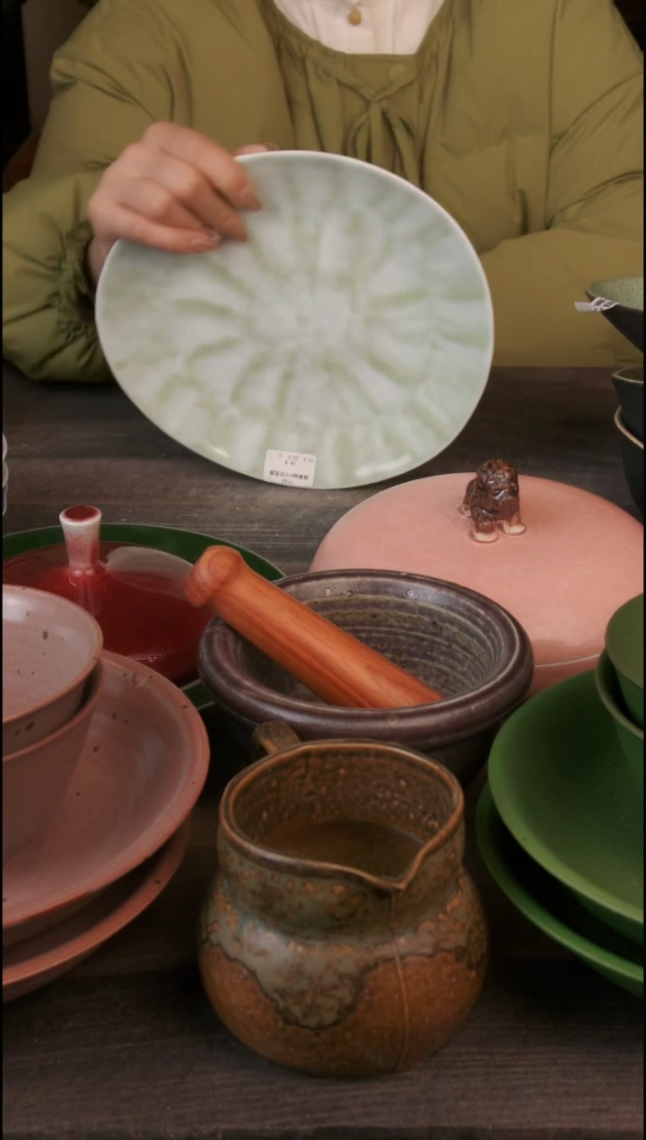 【闪购商品】碗 景德镇手工高温陶瓷