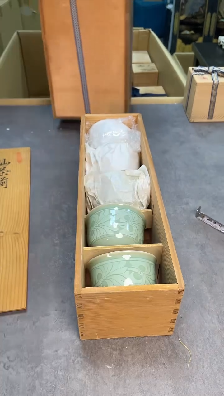 茶宠瓷器茶具套装