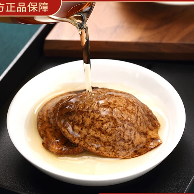 十五年断皮福利正宗浦北老陈皮茶枝柑品种50年原枝古树
