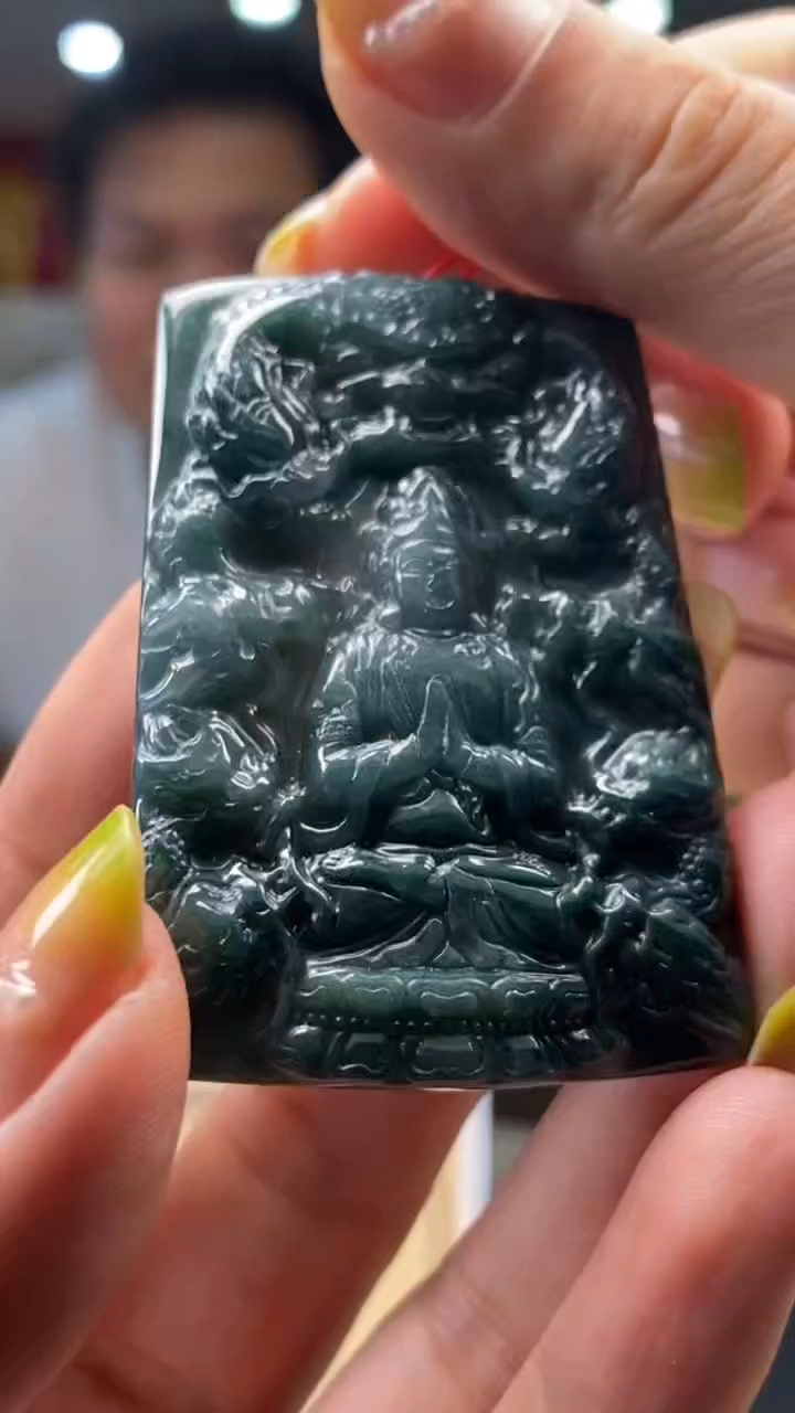 定制翡翠未镶嵌********530