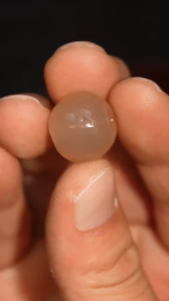 玛瑙/玉髓颈饰未镶嵌冲赛康胡子哥，DIY一215