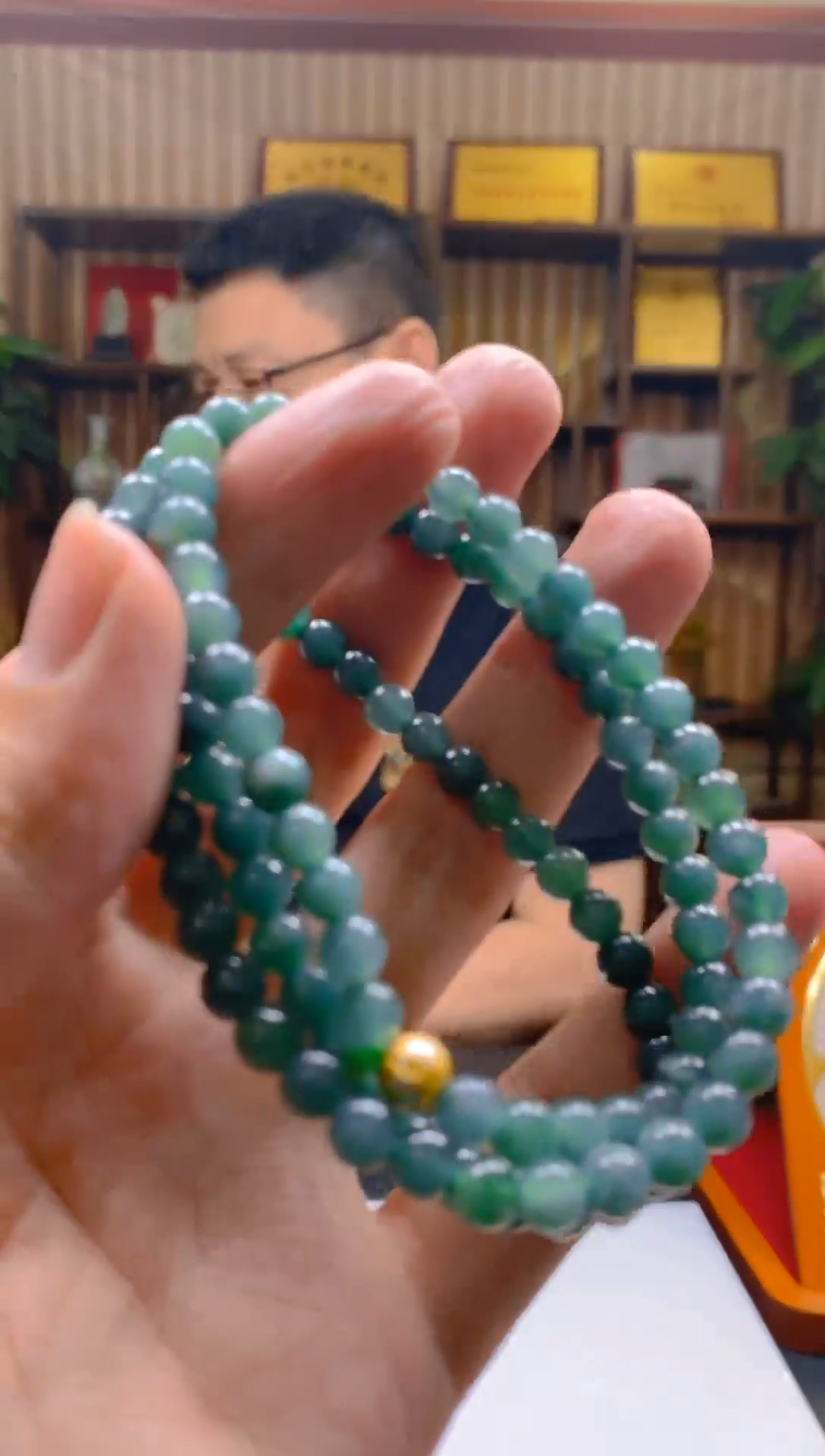 定制翡翠未镶嵌XW0525063