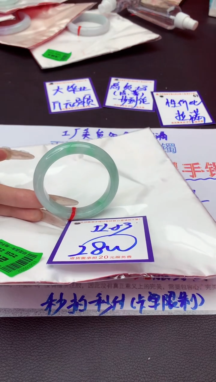 未镶嵌手镯翡翠11111111
