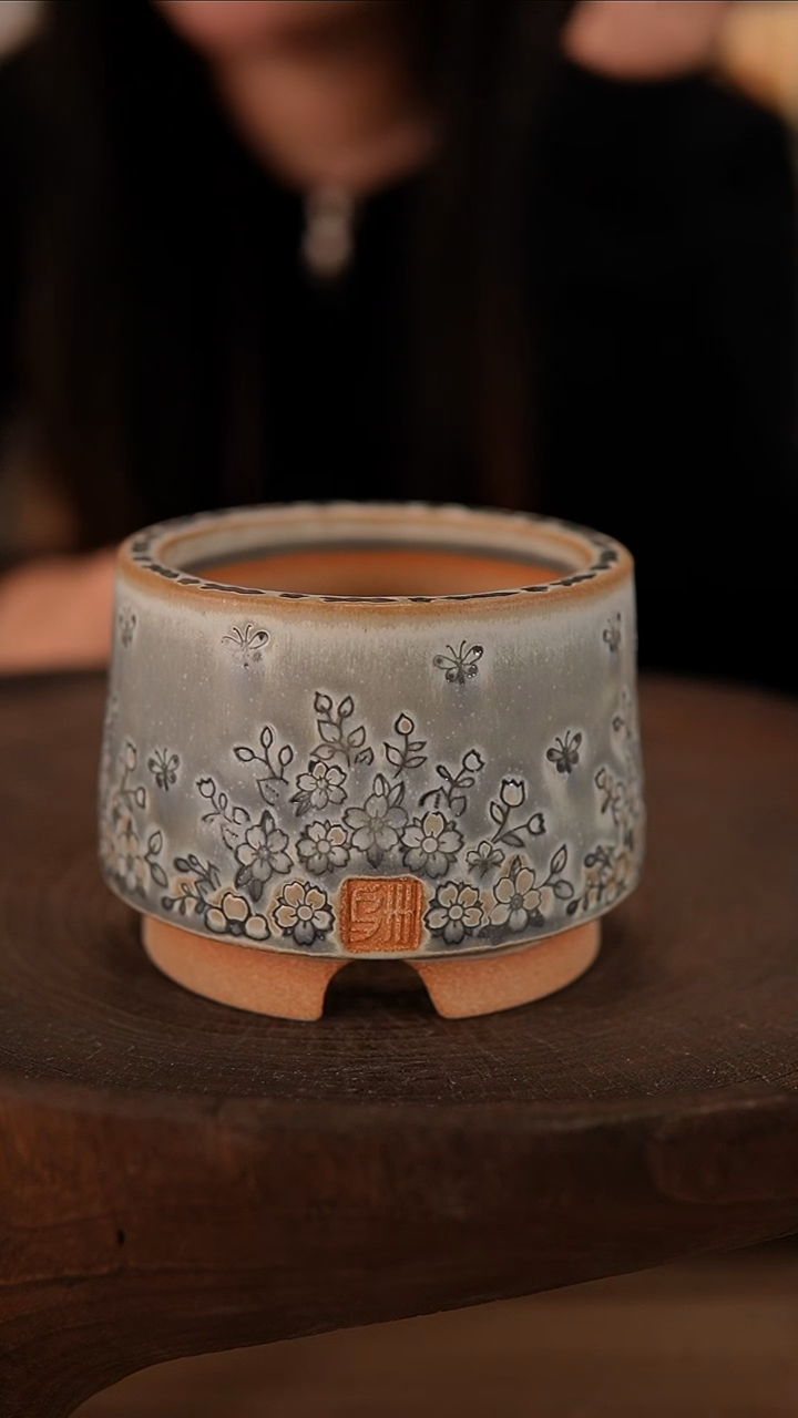 【闪购商品】陶瓷2-19-196默认有瑕口7.5