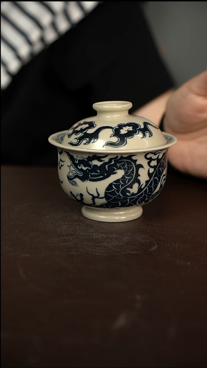 手绘茶器微瑕福利福利小炉式