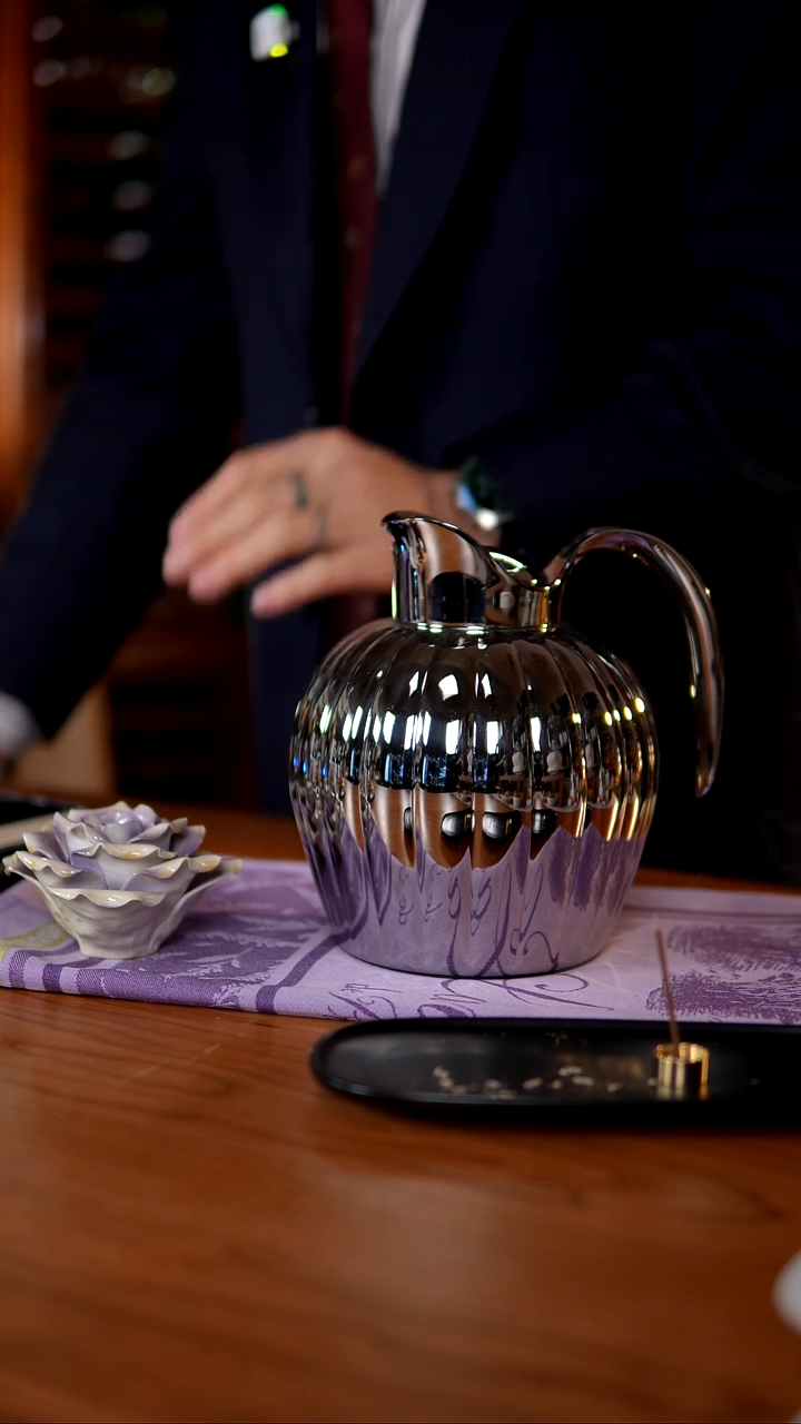 当代乔治杰生0.8L水壶