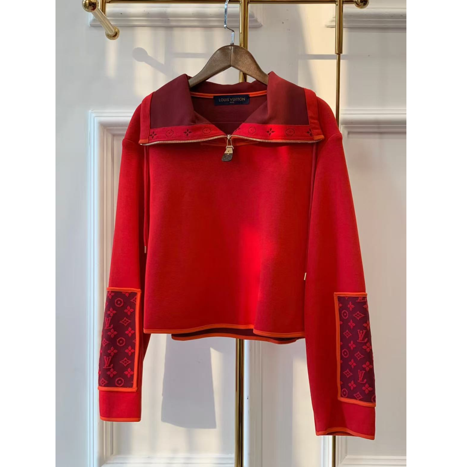 99新 LouisVuitton/路易威登 双双臻选/vv01934/lv卫衣m码