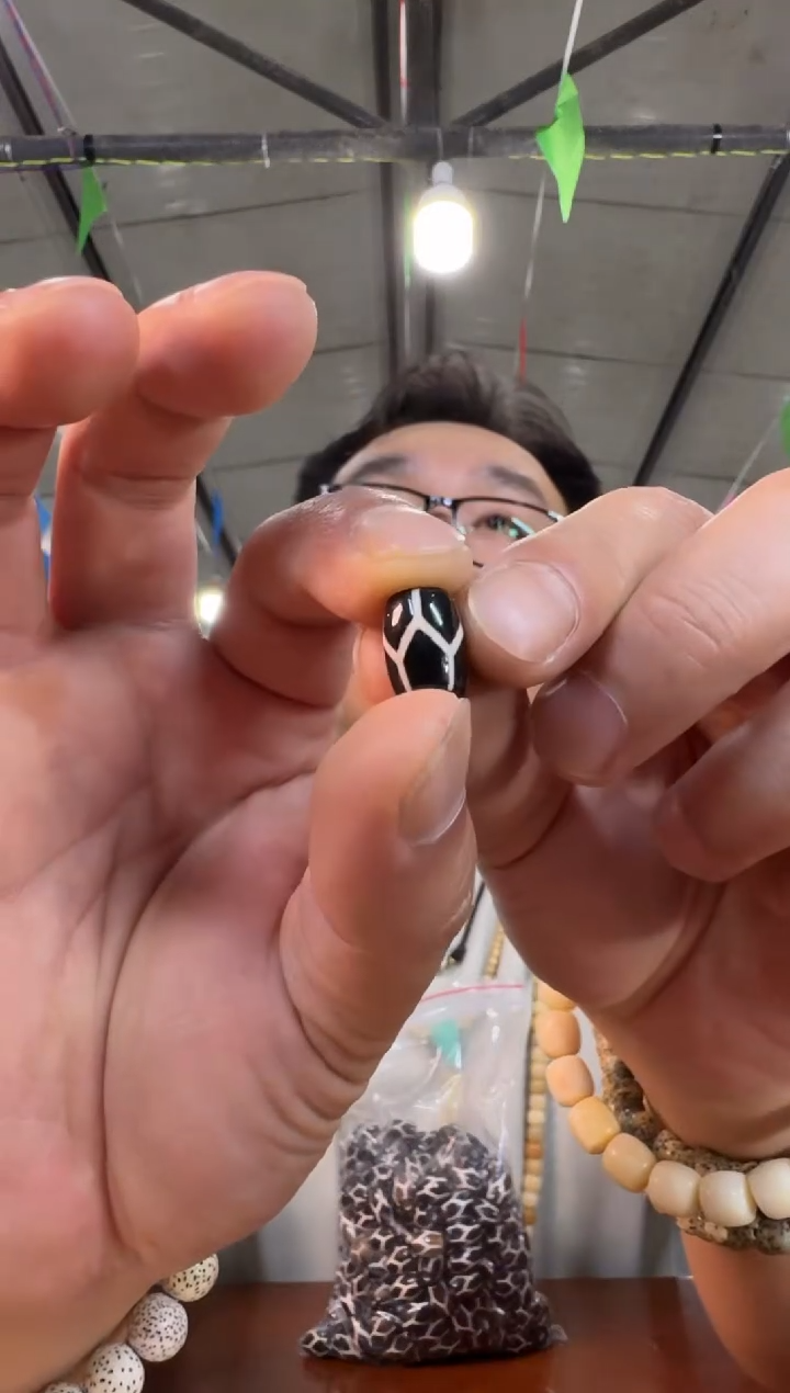菩提根/象牙果手串A11实物为准