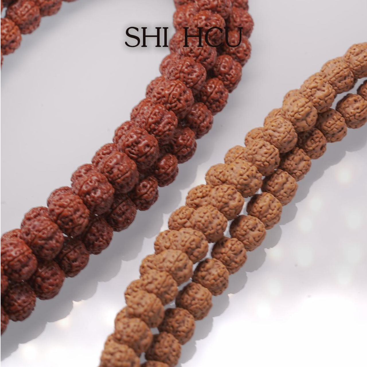 【精品小金刚】标款盘龙梅花小金刚108