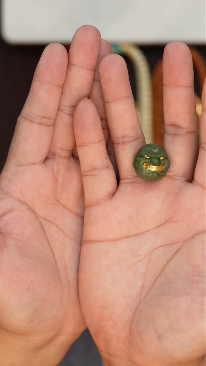 【闪购商品】和田玉配饰未镶嵌和田玉配饰