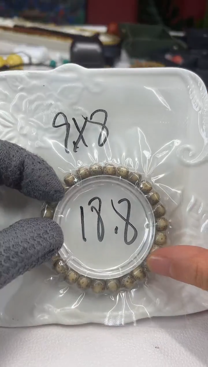 手串星月菩提星月菩提大放送.恶魔眼