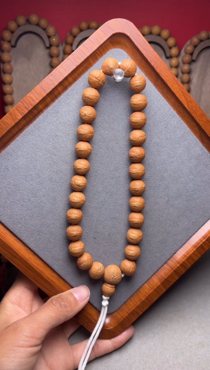 吊坠凤眼菩提12凤眼手持25新籽