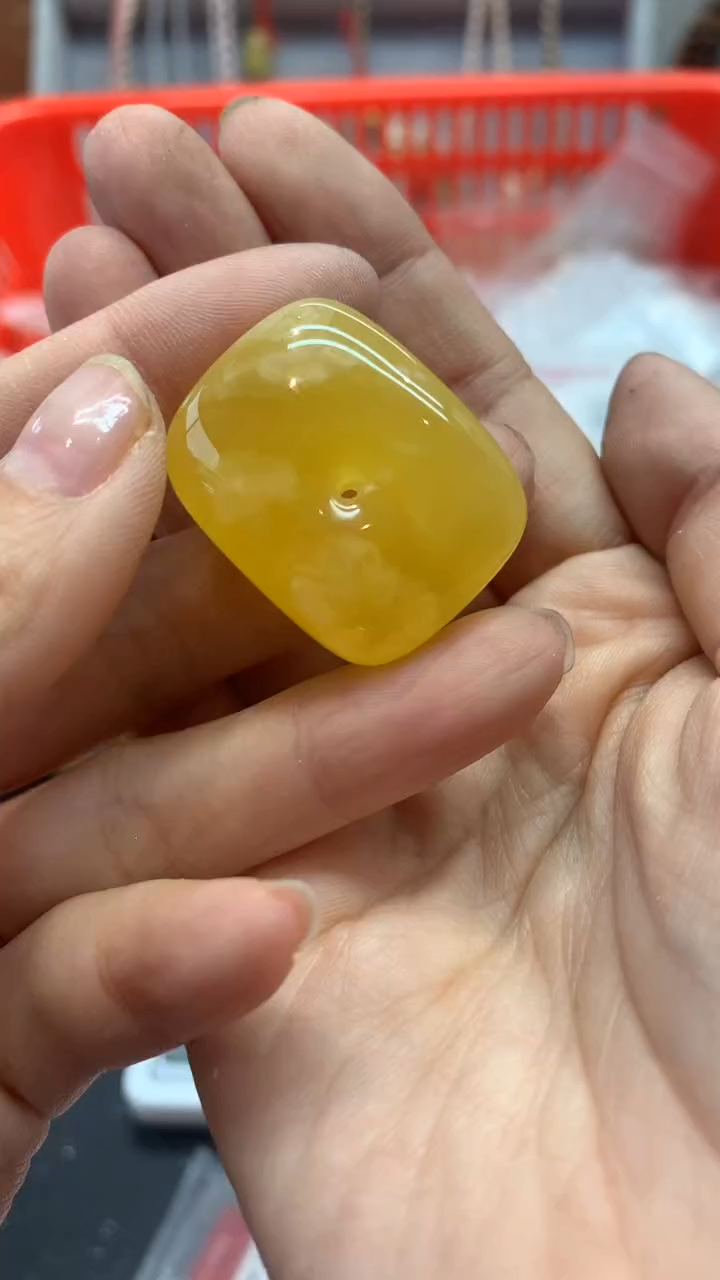 【闪购商品】琥珀珠宝奇石未镶嵌923