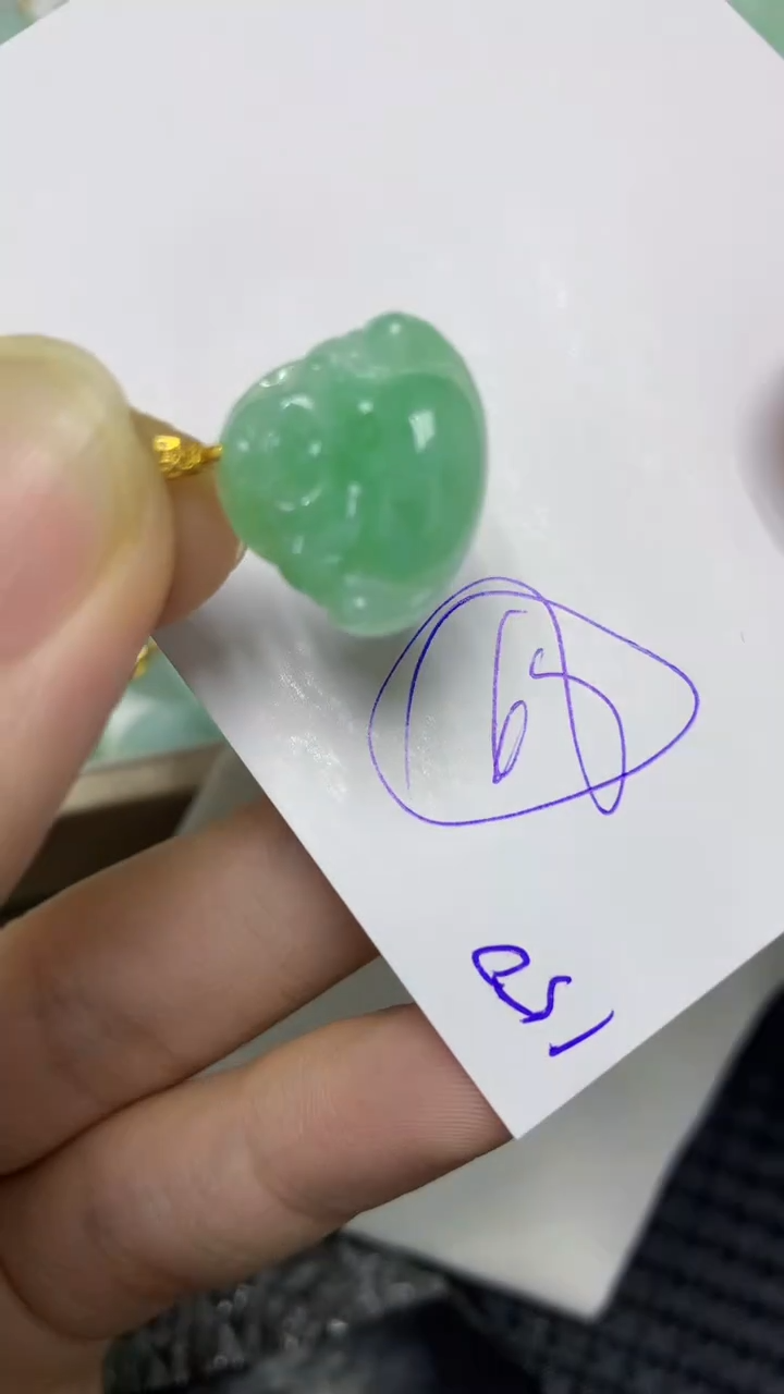 颈饰未镶嵌翡翠翡翠11111111