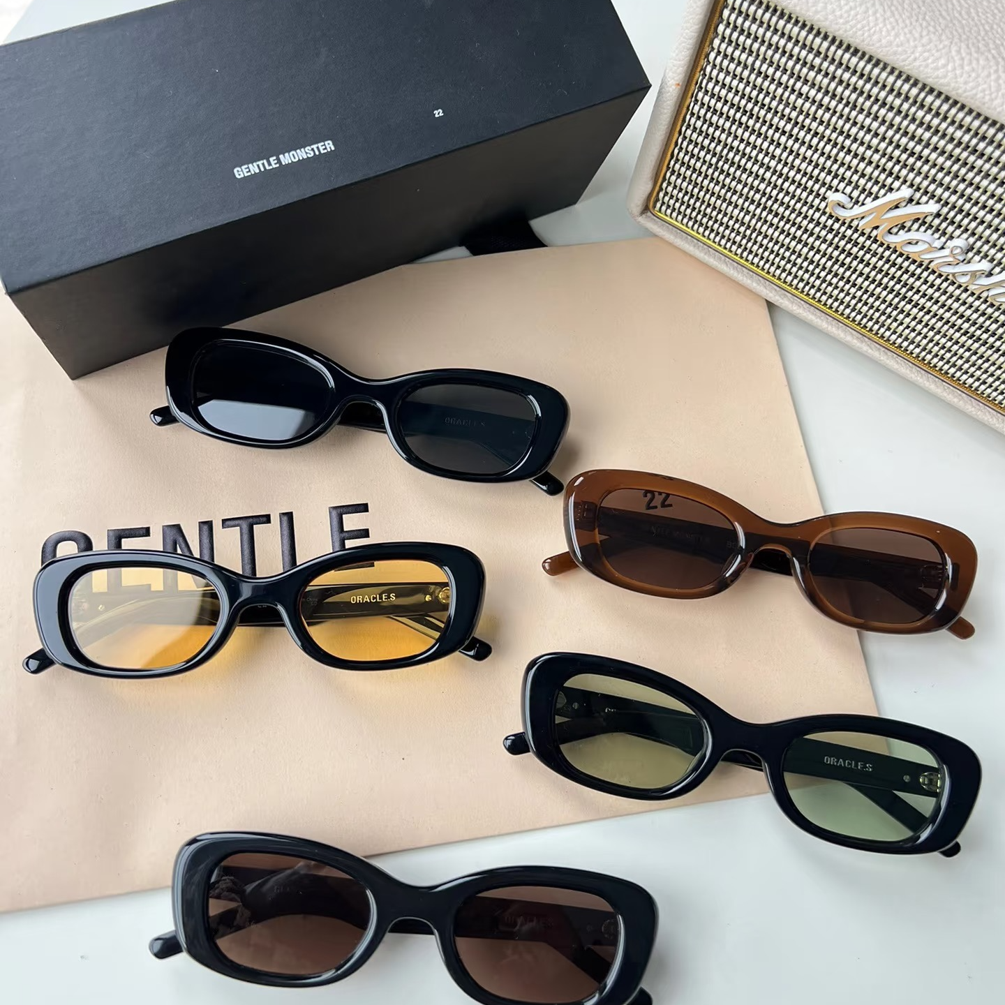 墨镜网红时尚百搭折叠防紫外线个性遮阳街拍偏光