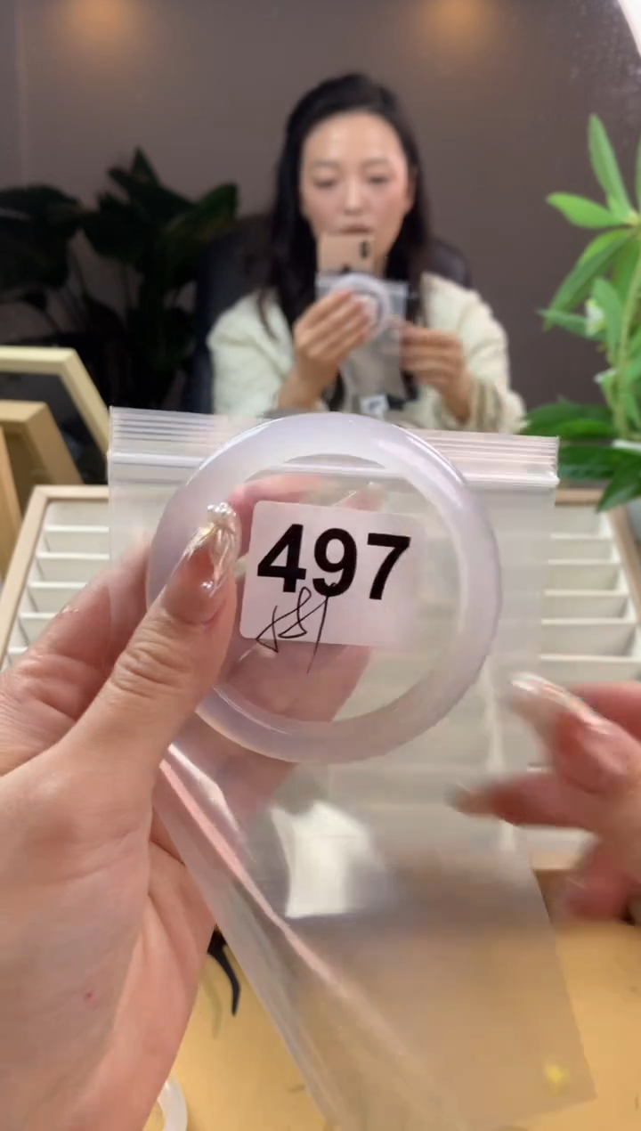 【闪购商品】玛瑙/玉髓手镯未镶嵌497