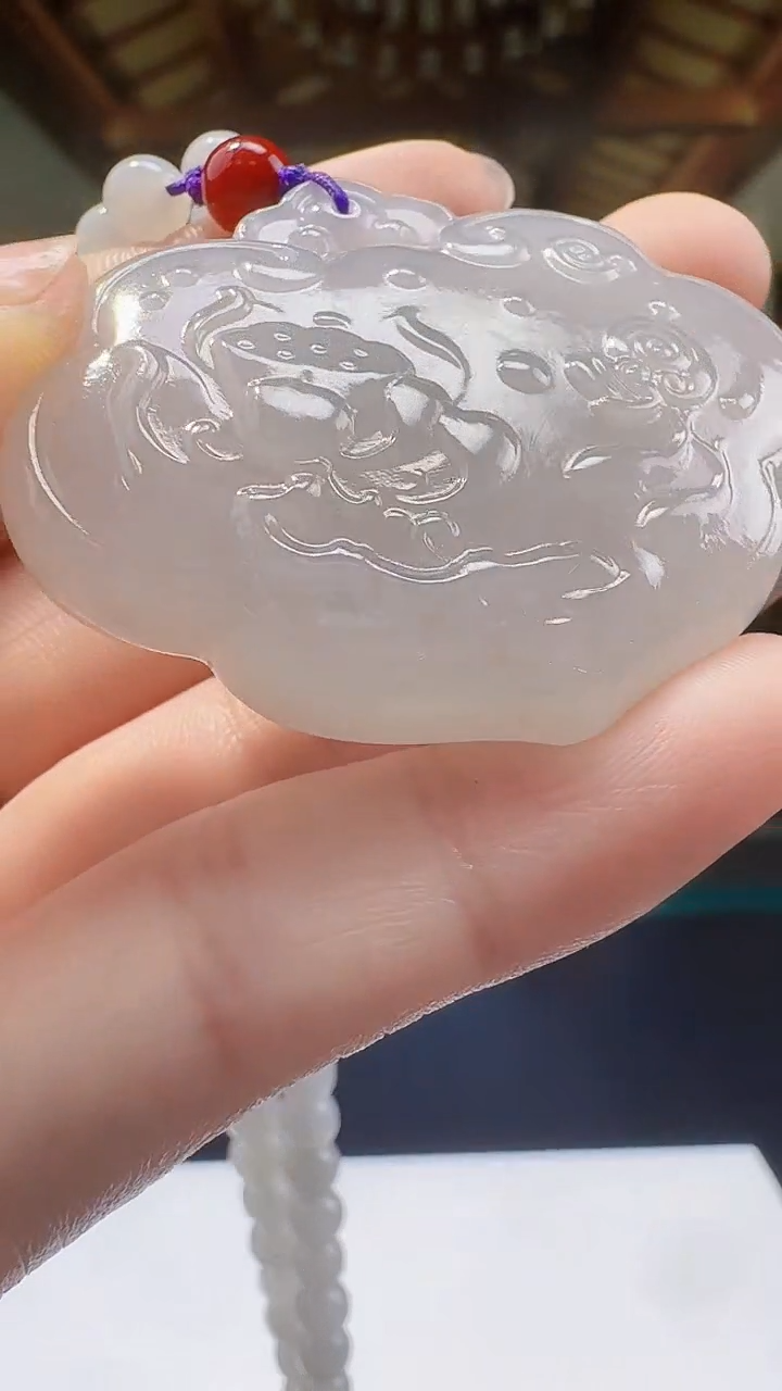 定制和田玉46978