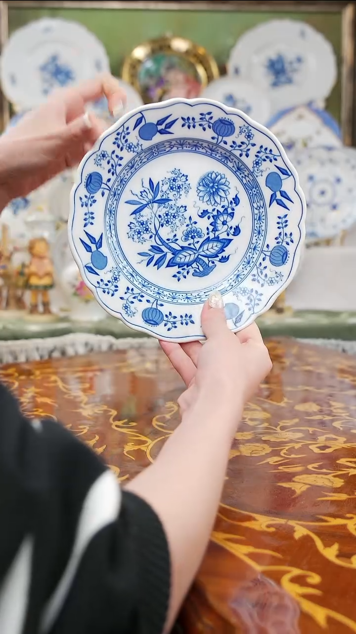 瓷米多家中古瓷器如图所示2