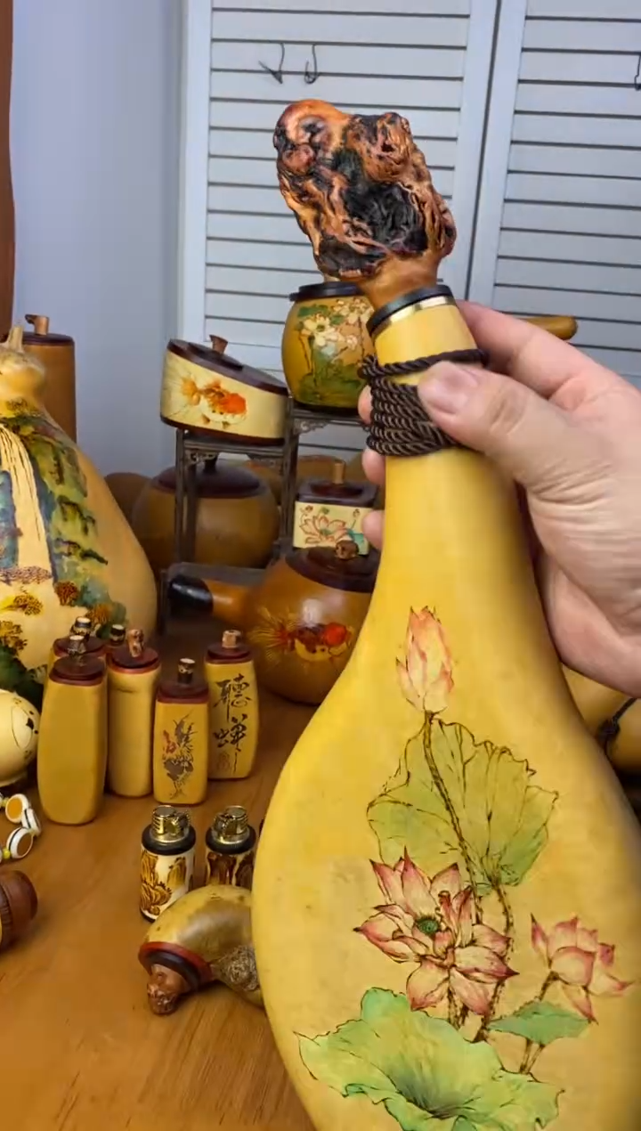 喜呼噜呼噜呼噜呼噜葫芦