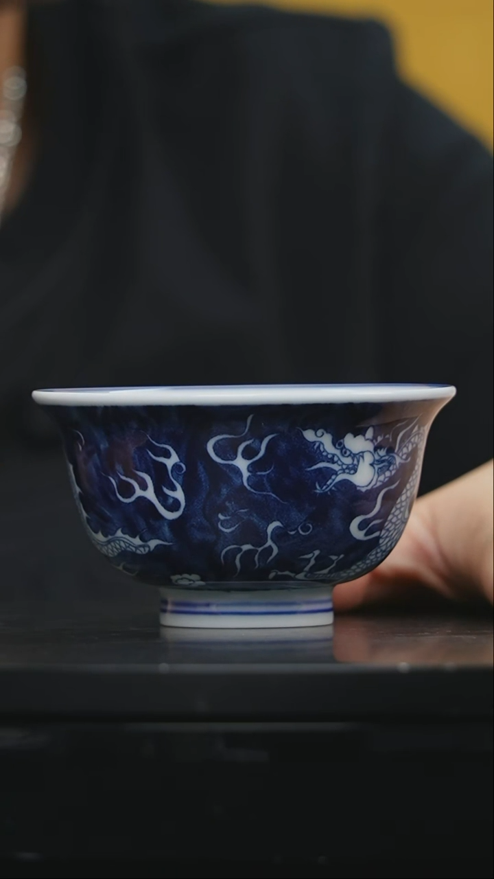 摆件景德镇精美瓷器