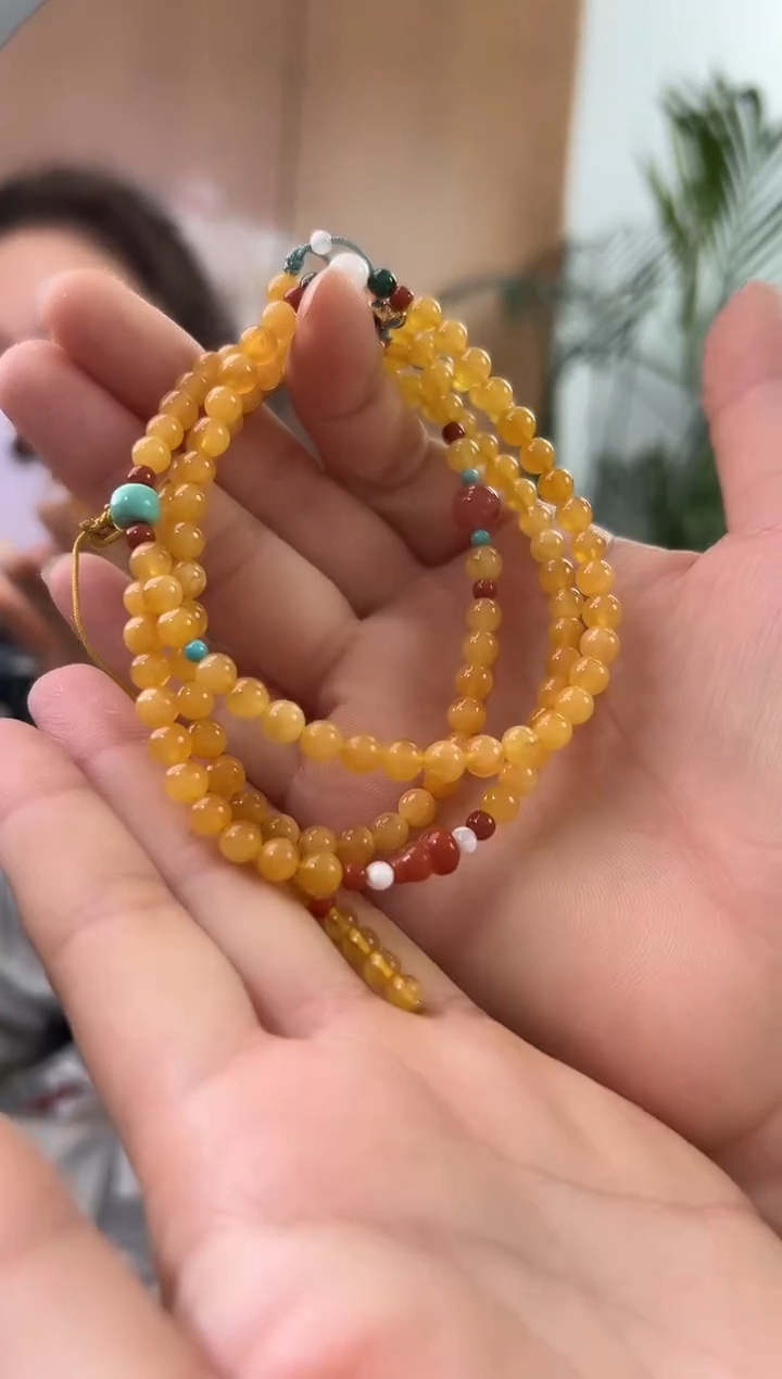 裸石琥珀未镶嵌琥珀蜜蜡吊坠