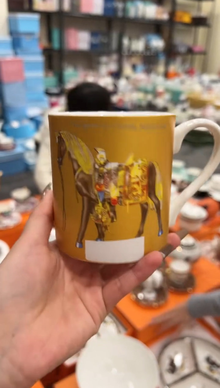 【闪购商品】杯H807--------------