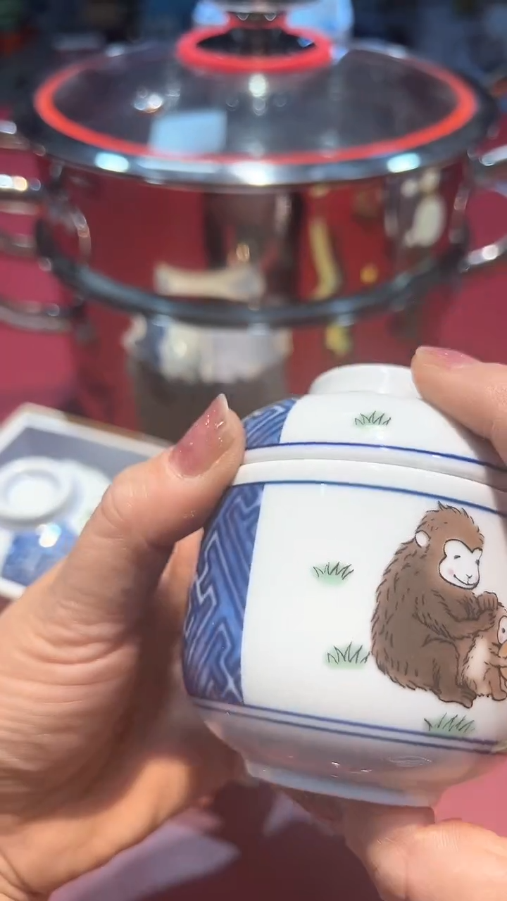 【闪购商品】瓷片锅碗瓢盆一件不剩